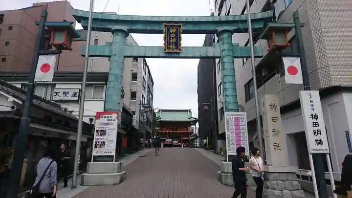 神田神社(神田明神)(東京都)