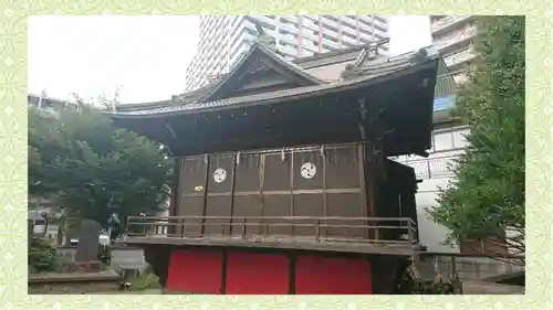 磐井神社(東京都)