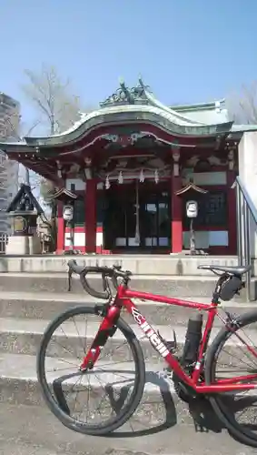 河原町稲荷神社(東京都)