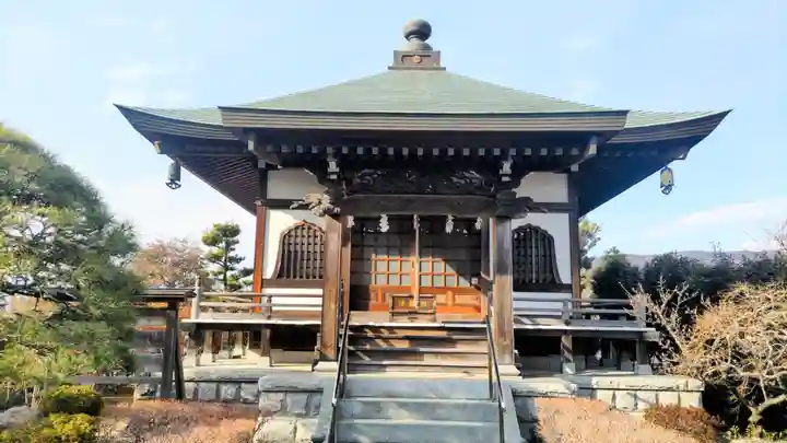 本立寺(神奈川県)