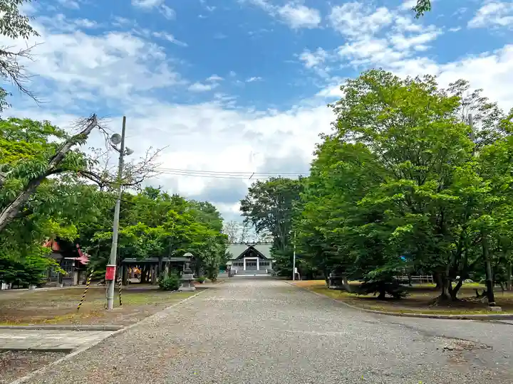 砂川神社のその他建物