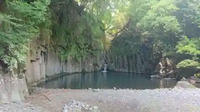屏風岩祠(静岡県)