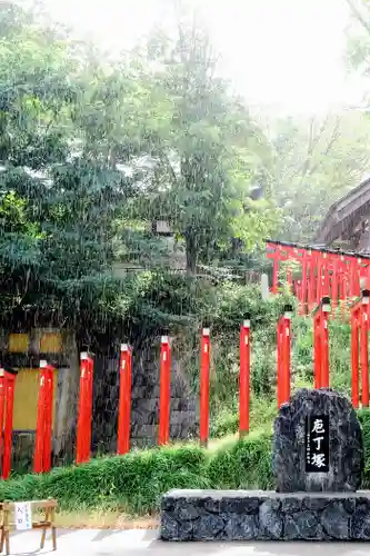 住吉神社の鳥居