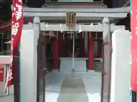 富沢稲荷神社(東京都)