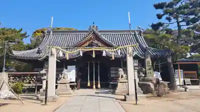 高砂神社(兵庫県)