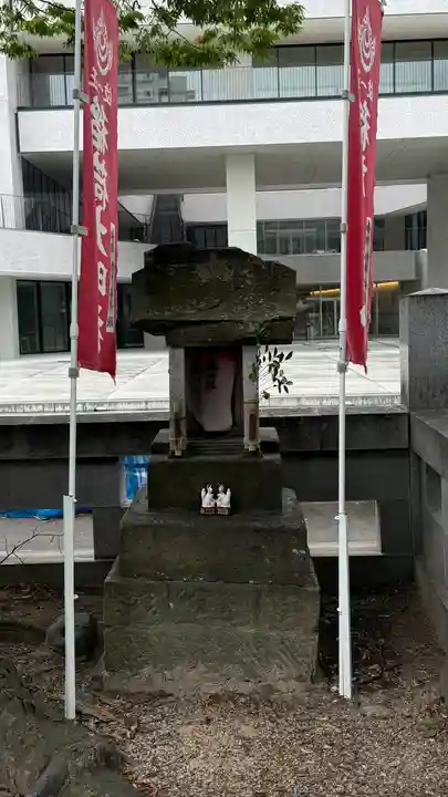 阿邪訶根神社(福島県)