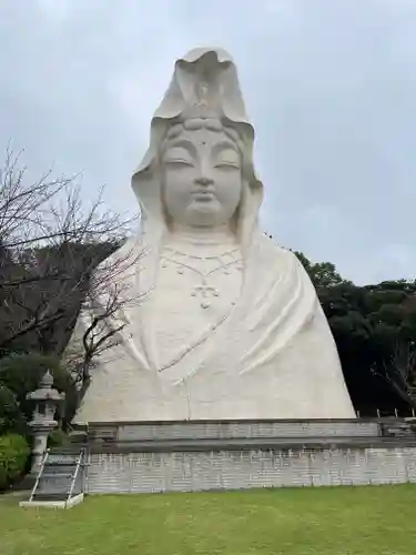 大船観音寺の仏像