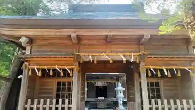 淺間神社（忍野八海）(山梨県)