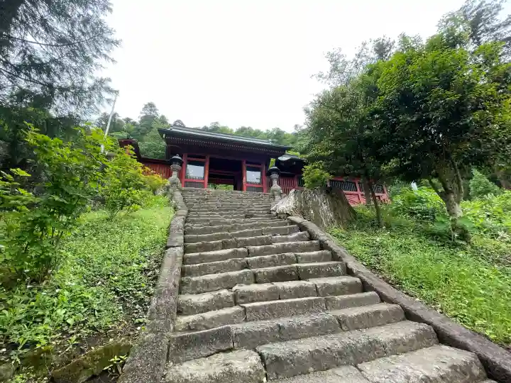 妙義神社(群馬県)