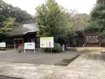 砥鹿神社（里宮）のその他建物