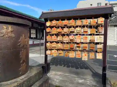 八幡八雲神社(東京都)