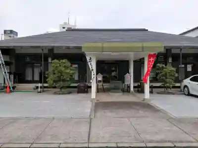 太平寺の本殿・本堂