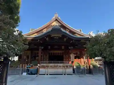 湯島天満宮(東京都)