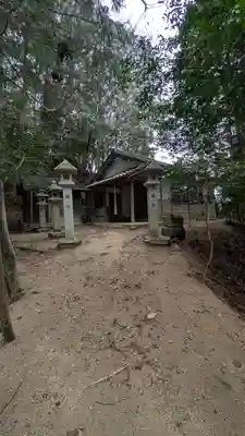 箭簳神社(滋賀県)