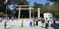 鹿島神宮(茨城県)