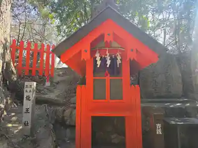 星田妙見宮(大阪府)