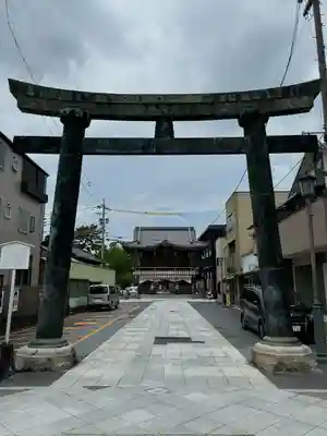 桑名宗社（春日神社）(三重県)