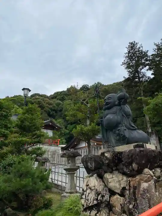 清荒神清澄寺(兵庫県)