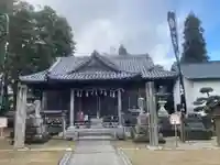 宅宮神社(徳島県)