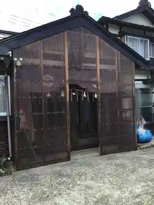 出雲大社弘前分院の本殿・本堂