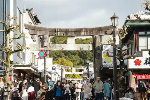 太宰府天満宮の鳥居