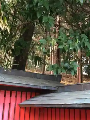 竹駒神社のその他建物