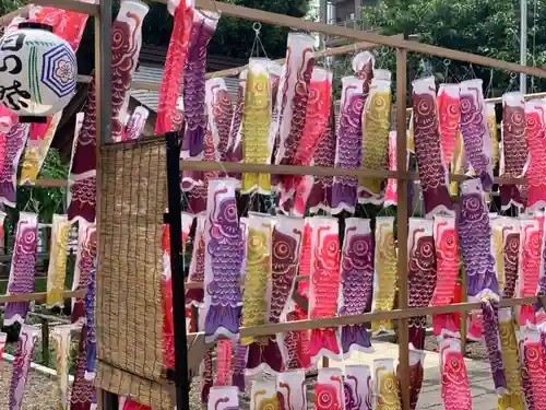 嶺白山神社の体験その他