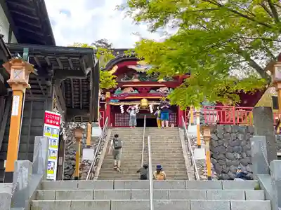 武蔵御嶽神社のその他建物