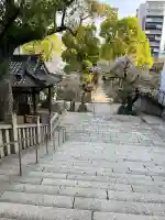 高津宮(大阪府)