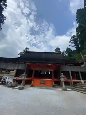 英彦山神宮のその他建物