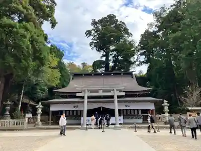 鹿島神宮(茨城県)