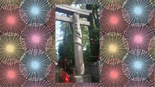 馬橋稲荷神社(東京都)