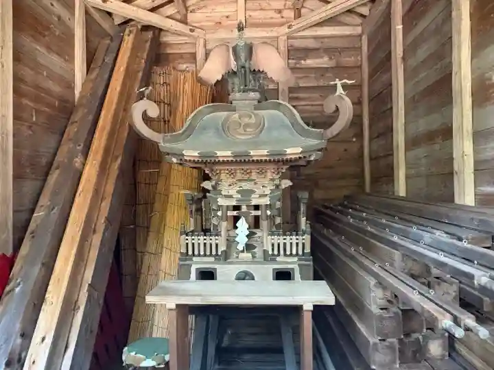 間々田八幡宮(栃木県)