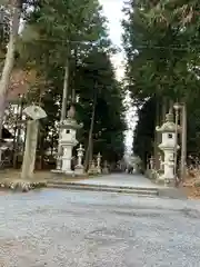 冨士御室浅間神社(山梨県)