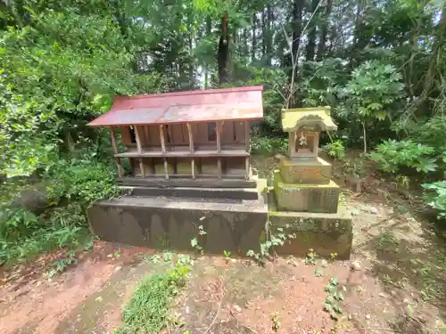 沼鉾神社(栃木県)