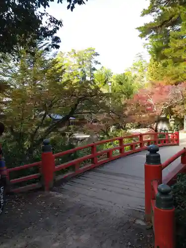 四宮神社の周辺