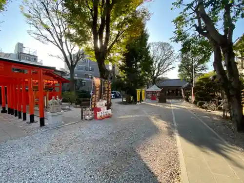蛇窪神社(東京都)