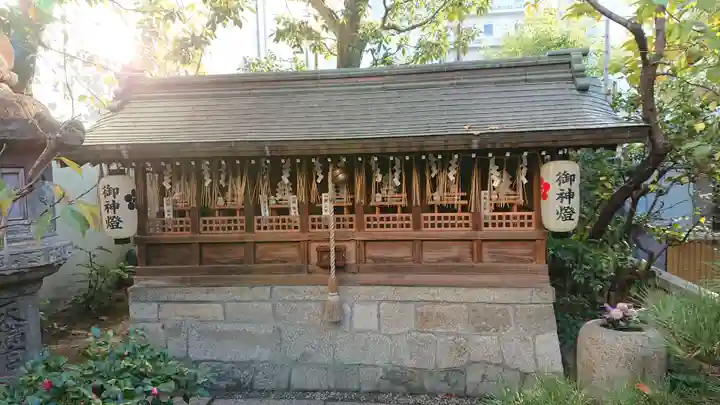 錦天満宮の末社・摂社