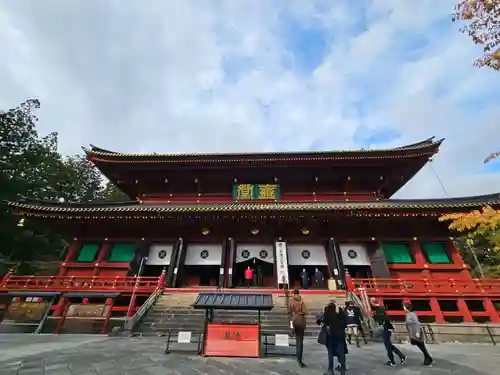 輪王寺(栃木県)