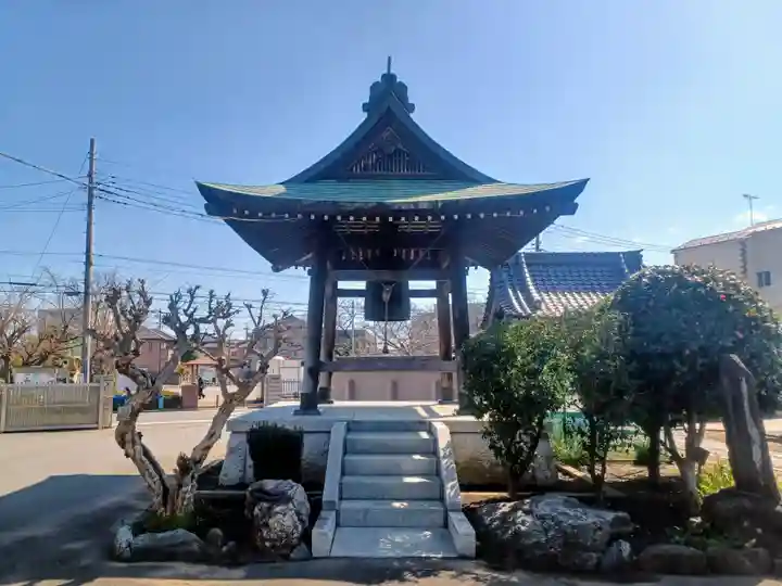 妙厳寺(埼玉県)