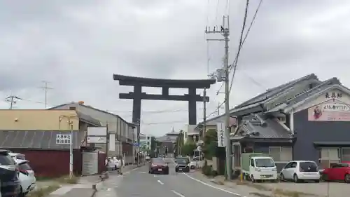 大神神社(奈良県)