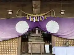 駒形神社(岩手県)