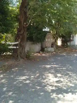 東屋沼神社(福島県)