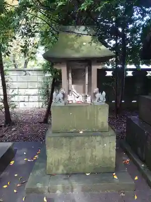 野々宮神社(埼玉県)