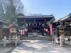 下谷神社(東京都)