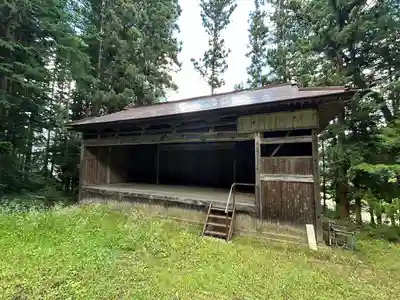 安坂神社(長野県)
