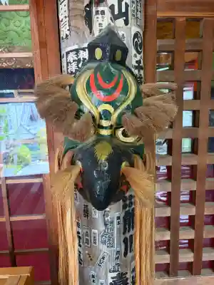 秋葉總本殿可睡斎(静岡県)