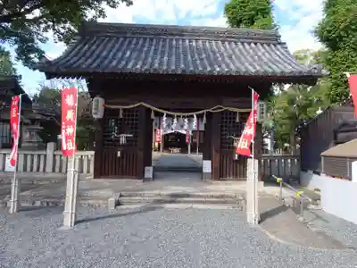 稲荷神社(岡山県)