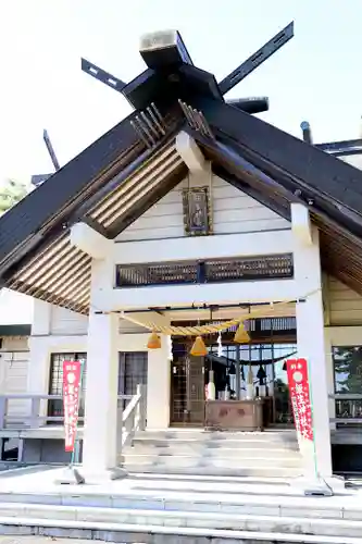 飯生神社(北海道)