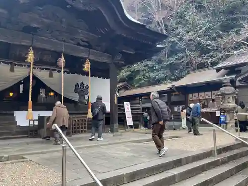 内々神社(愛知県)